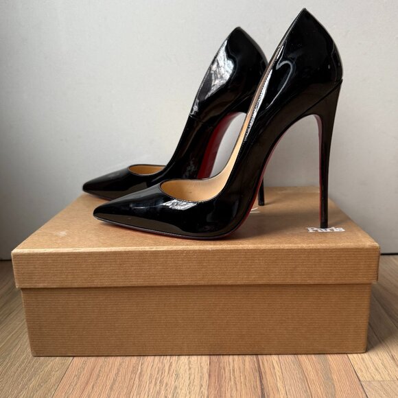 Christian Louboutin So Kate 120 - Picture 7 of 9